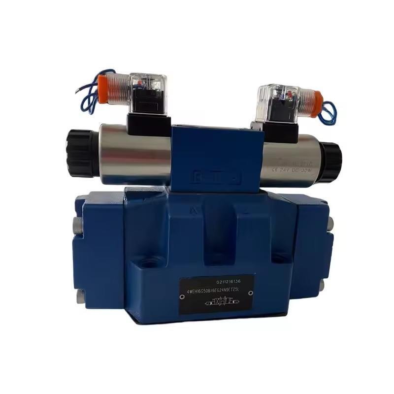 Solenoid Valve 4WEH16Y72/6EG24NEK4/B10 Hydraulic Solenoid Valve 4WEH25L6X/6EG24N9TK4/B10D3
