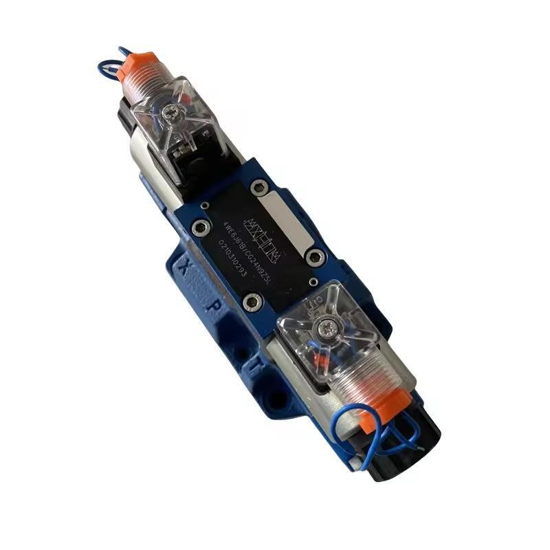 Solenoid Valve 4WEH16Y72/6EG24NEK4/B10 Hydraulic Solenoid Valve 4WEH25L6X/6EG24N9TK4/B10D3