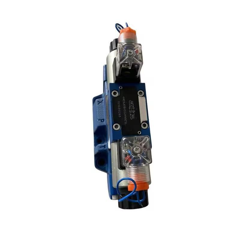 Solenoid Valve 4WEH16Y72/6EG24NEK4/B10 Hydraulic Solenoid Valve 4WEH25L6X/6EG24N9TK4/B10D3