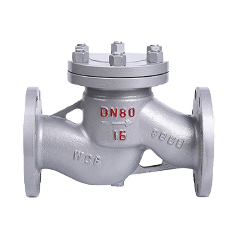 Lift Check Valve