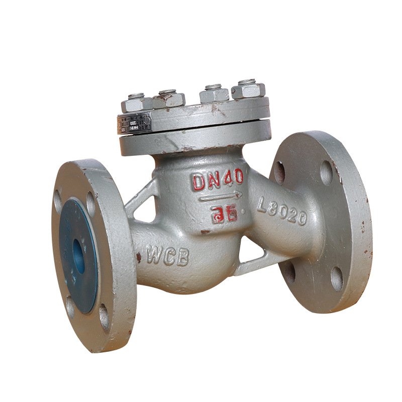 Lift Check Valve