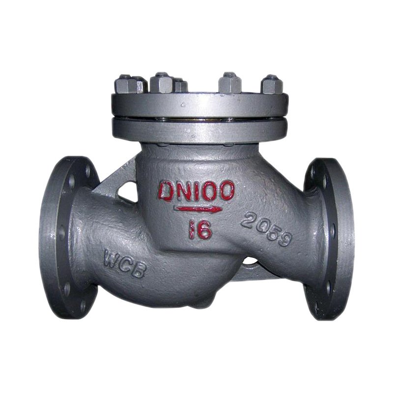 Lift Check Valve