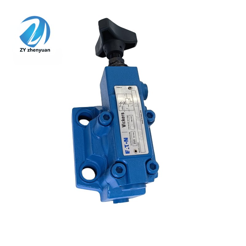 Vickers hydraulic solenoid control valve CG5V CG2V series CG2V-SFN-10 CG2V-8CW Hydraulic Solenoid Control Relief Valve