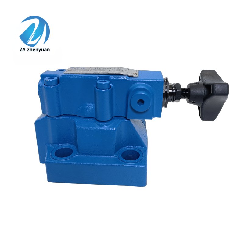 Vickers hydraulic solenoid control valve CG5V CG2V series CG2V-SFN-10 CG2V-8CW Hydraulic Solenoid Control Relief Valve