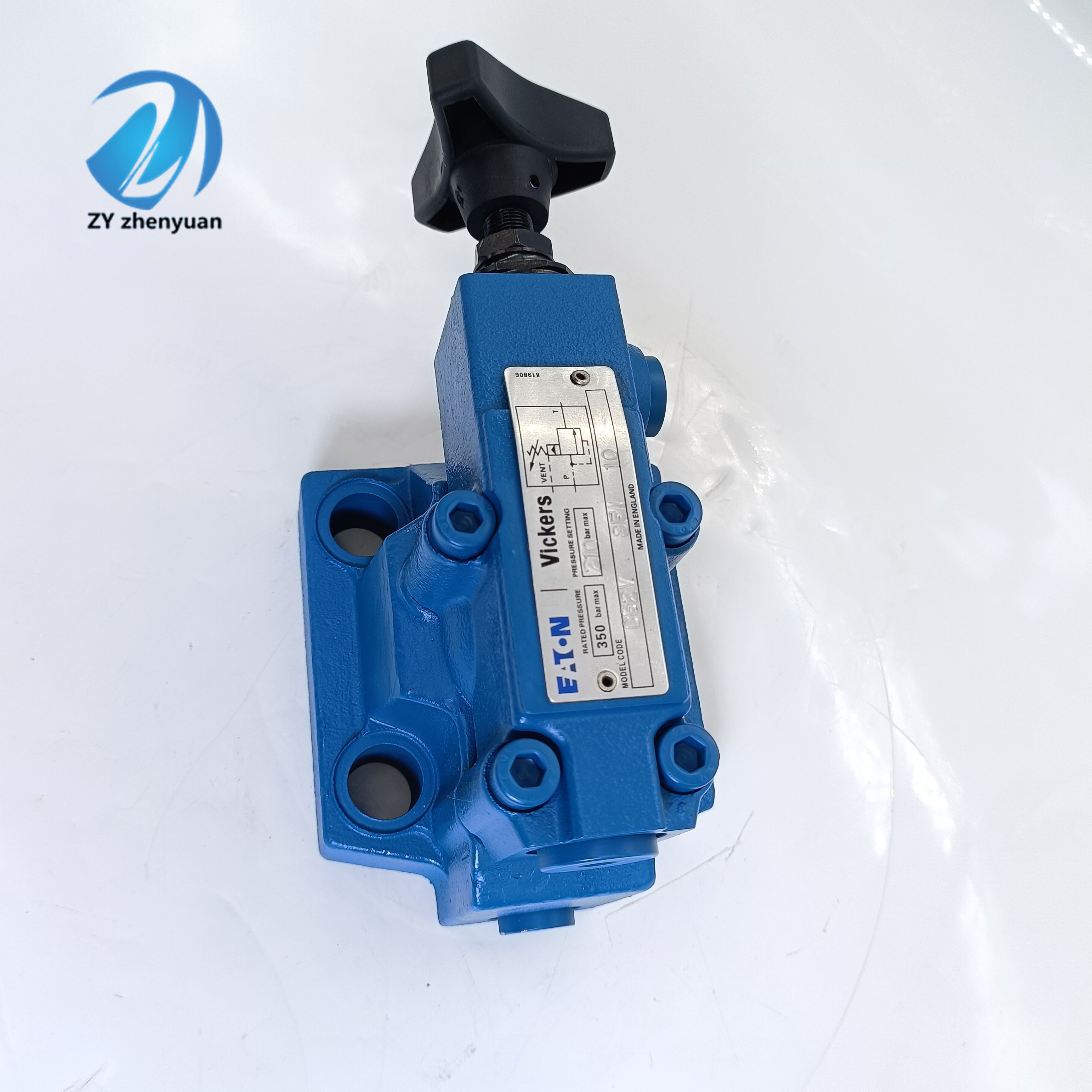 Vickers hydraulic solenoid control valve CG5V CG2V series CG2V-SFN-10 CG2V-8CW Hydraulic Solenoid Control Relief Valve