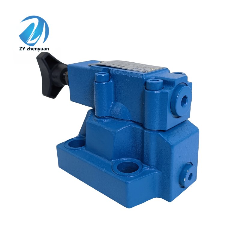 Vickers hydraulic solenoid control valve CG5V CG2V series CG2V-SFN-10 CG2V-8CW Hydraulic Solenoid Control Relief Valve