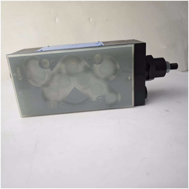 DGMC DGMX Series Hydraulic Valve DGMC2-3-AB-CW-BA-CW-41 DGMC2-5-AB-FW-BA-FW-30 Stack Valve