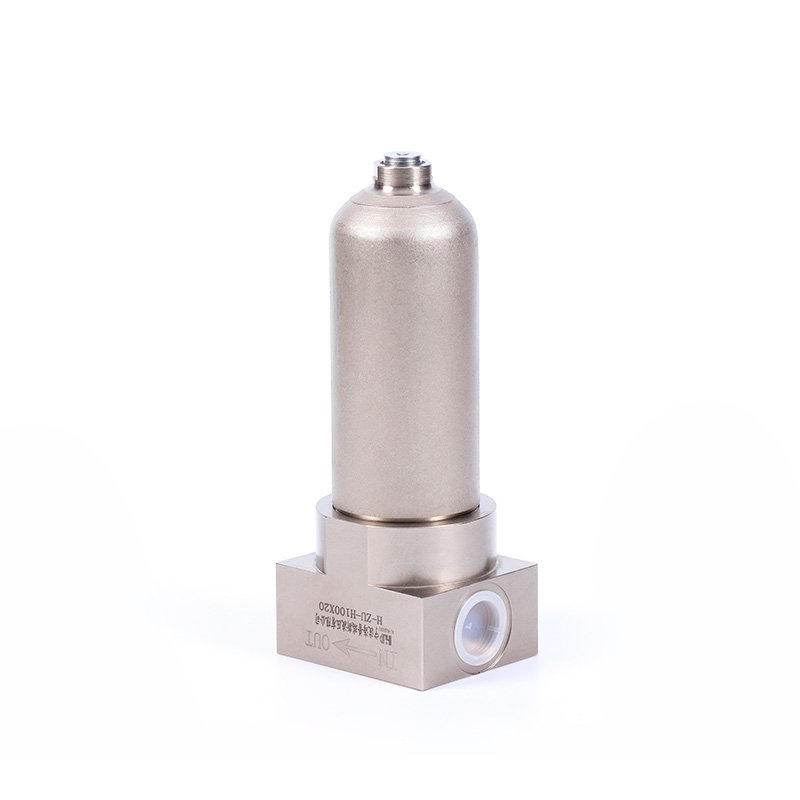 Manufacturer supply Hydraulic High Pressure Line Filter Housings Zu140L Hydraulic Filter Elements Filter
