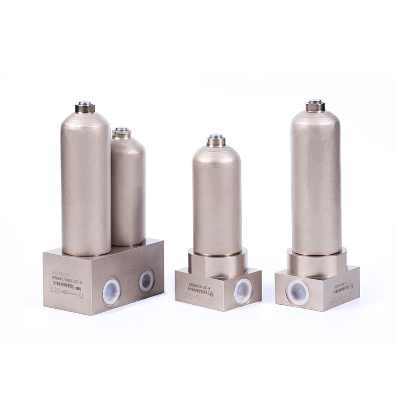 Manufacturer supply Hydraulic High Pressure Line Filter Housings Zu140L Hydraulic Filter Elements Filter