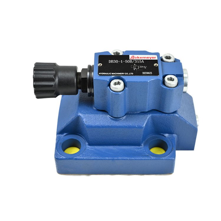 DB Series Bokemeyer DB-30 Relief Valve Rexroth Hydraulic Pressure Relief Oil Throttle Overflow Safety Valve