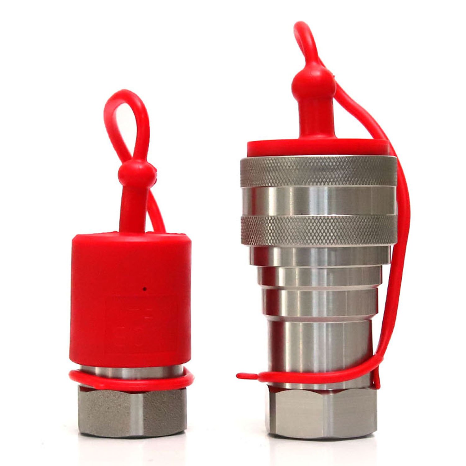 NAIWO stainless Quick Connector ISO 7241B quick coupling hydraulic part quick couplers NWB