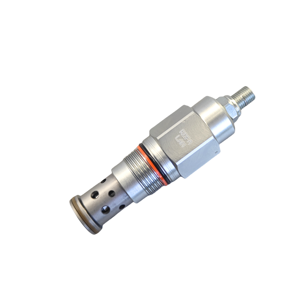 SUN Pressure Control Valve for Direct-acting Relief Cartridges RDFA-LAN RDFA LAN Hydraulic Pressure-limiting Valves
