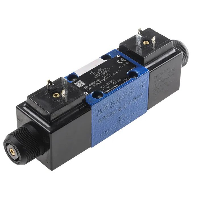hydraulic solenoid valve 12v 24V hydraulic valve block hydraulic valve control