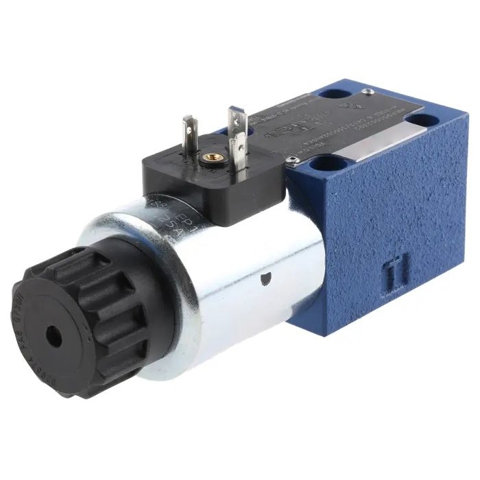 hydraulic solenoid valve 12v 24V hydraulic valve block hydraulic valve control