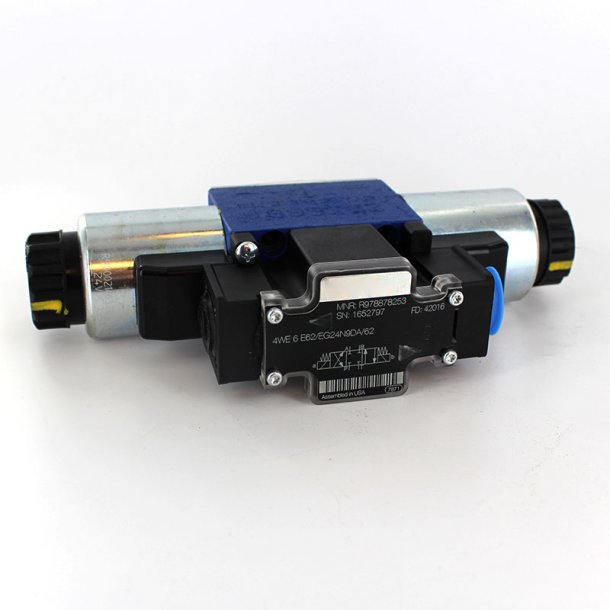 hydraulic solenoid valve 12v 24V hydraulic valve block hydraulic valve control