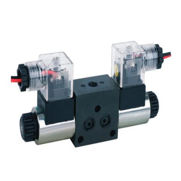 hydraulic solenoid valve 12v 24V hydraulic valve block hydraulic valve control