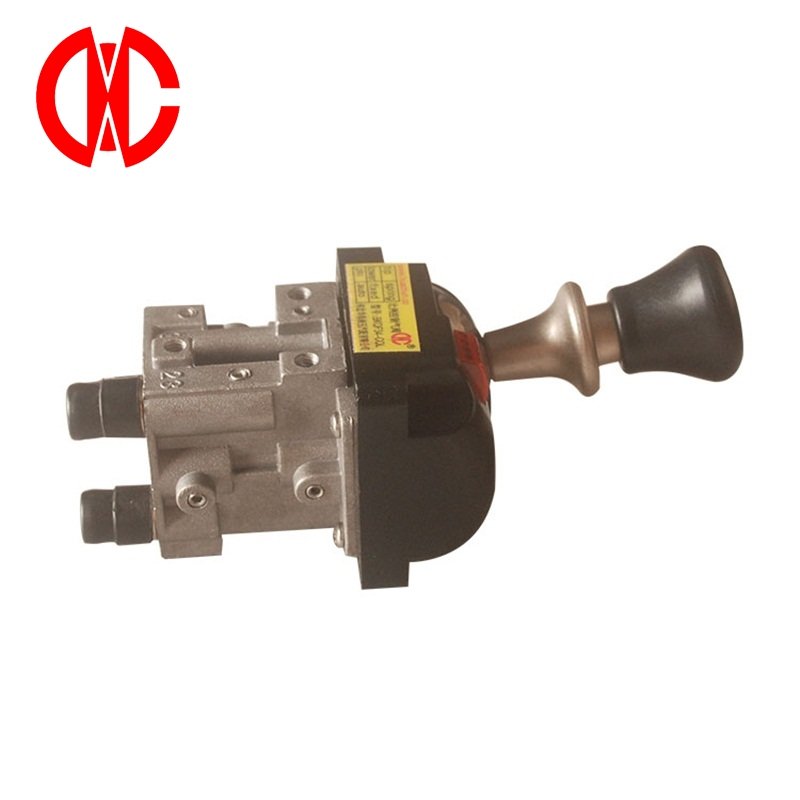BKQF34-CQL Pneumatic Valve PTO Control Valve For Dump Truck