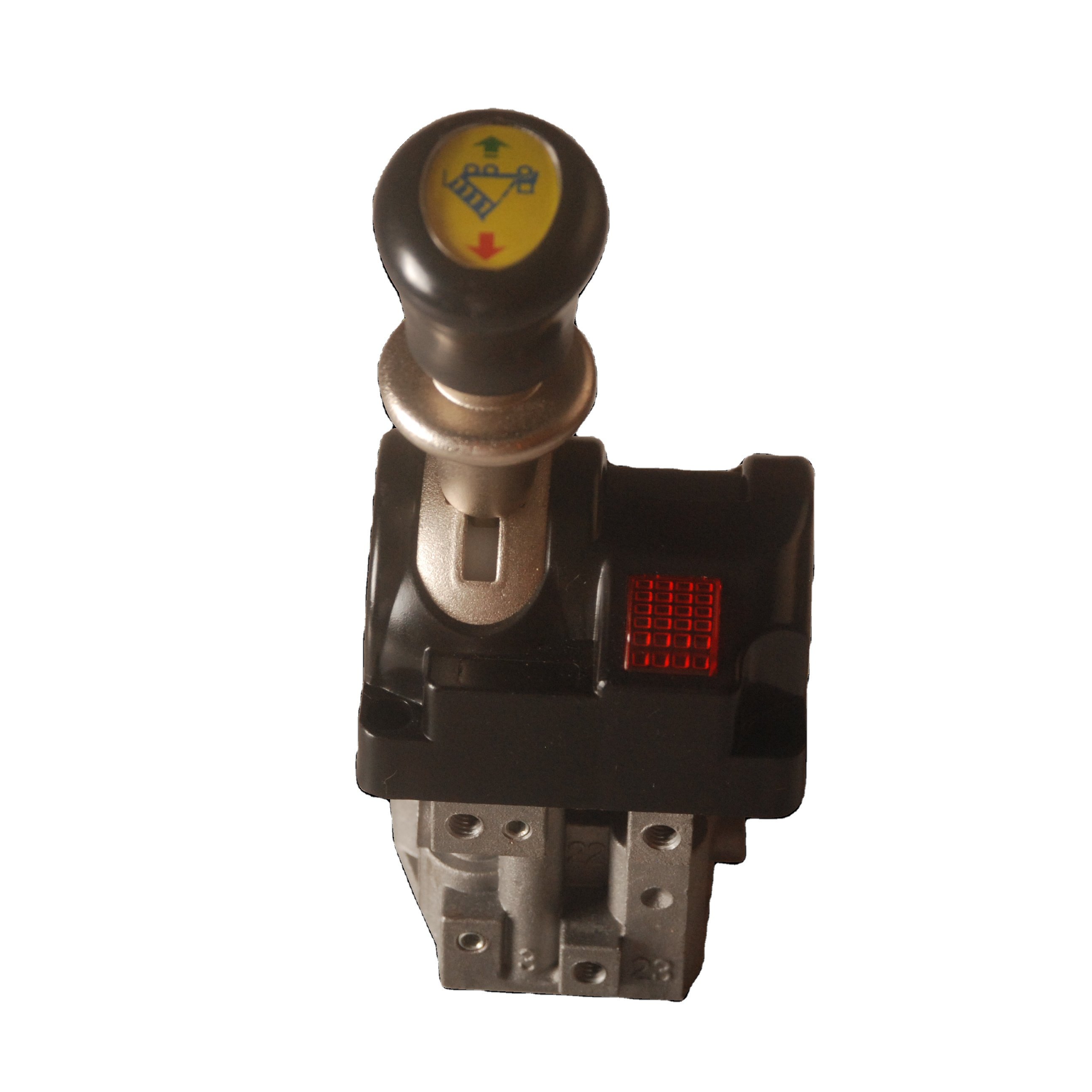 BKQF34-CQL Pneumatic Valve PTO Control Valve For Dump Truck