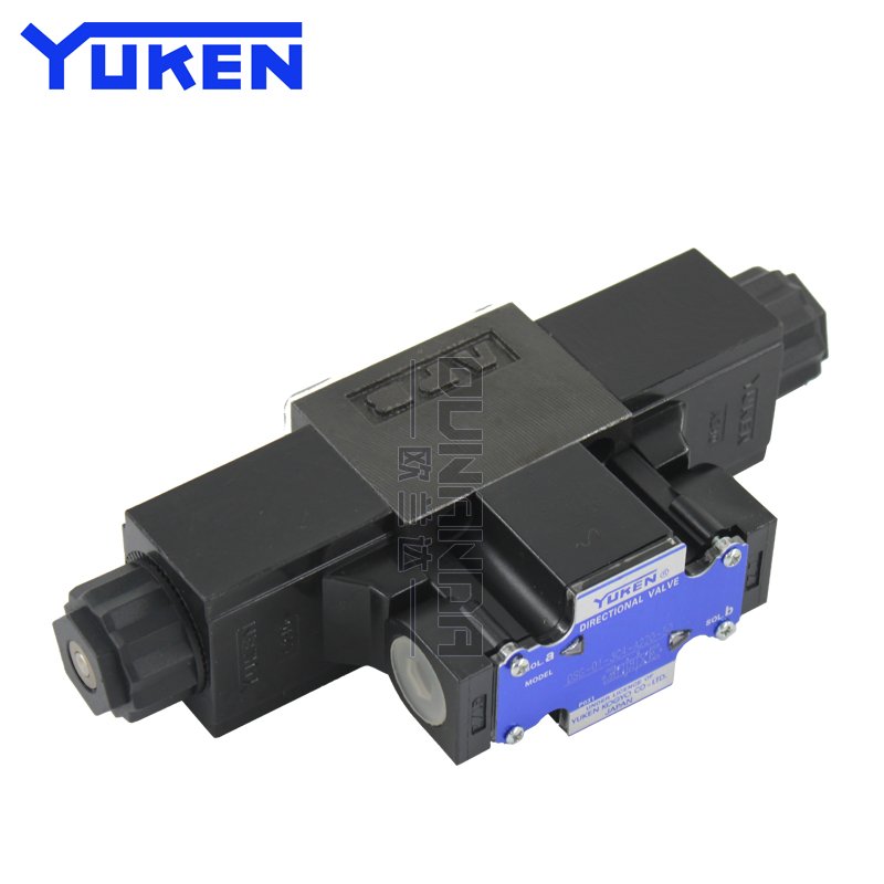 YUKEN Hydraulic Solenoid Valve DSG-01-3C2-D24-N1-51T A240/A110 3C4 3C6 2B2 03