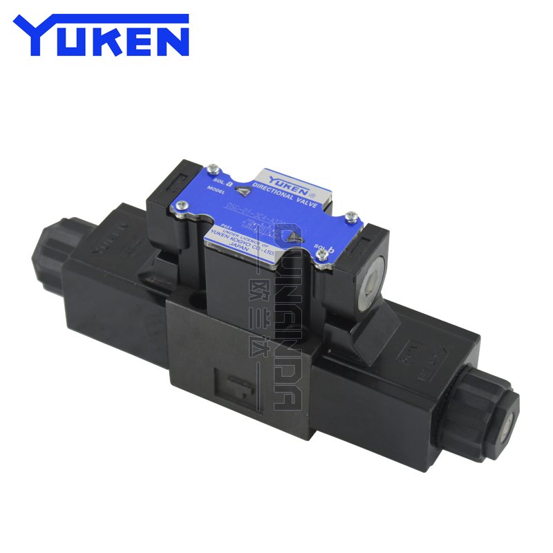 YUKEN Hydraulic Solenoid Valve DSG-01-3C2-D24-N1-51T A240/A110 3C4 3C6 2B2 03