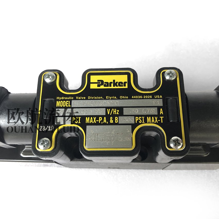 Parker D1VW008CNYC 91 directional valve