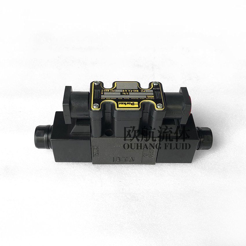 Parker D1VW008CNYC 91 directional valve