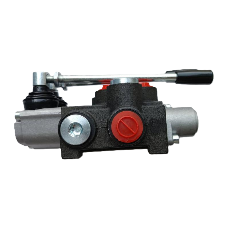 2 Spool P40 Hydraulic Monoblock Directional Control Valve P120 tractor Hydraulic Valve 4 way 2 position hydraulic valve
