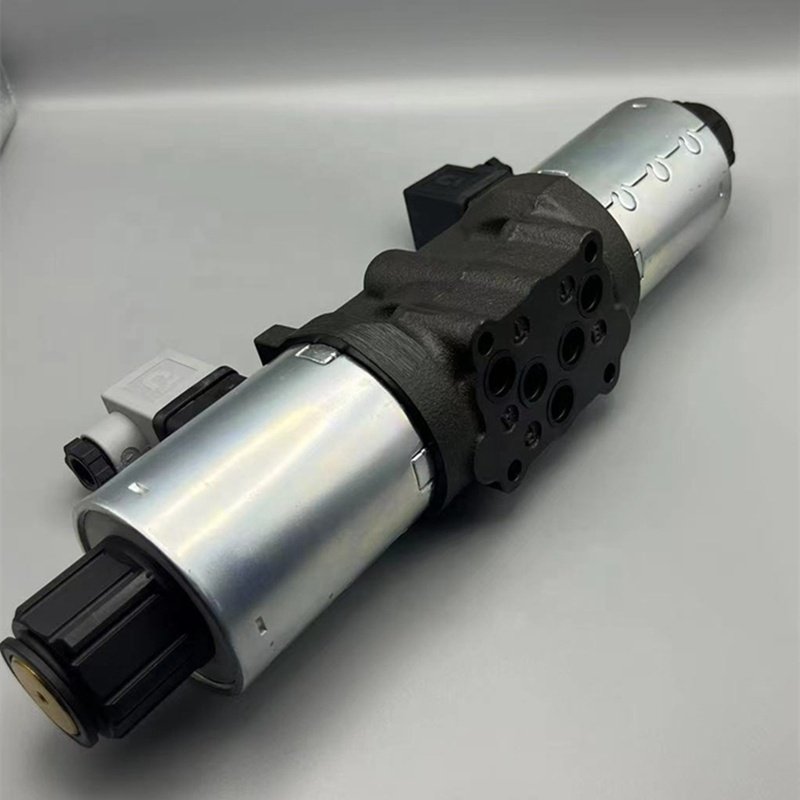 Hot Selling Argo Hytos Proportional Valve PRM6-10 Series Proportional Solenoid Valve