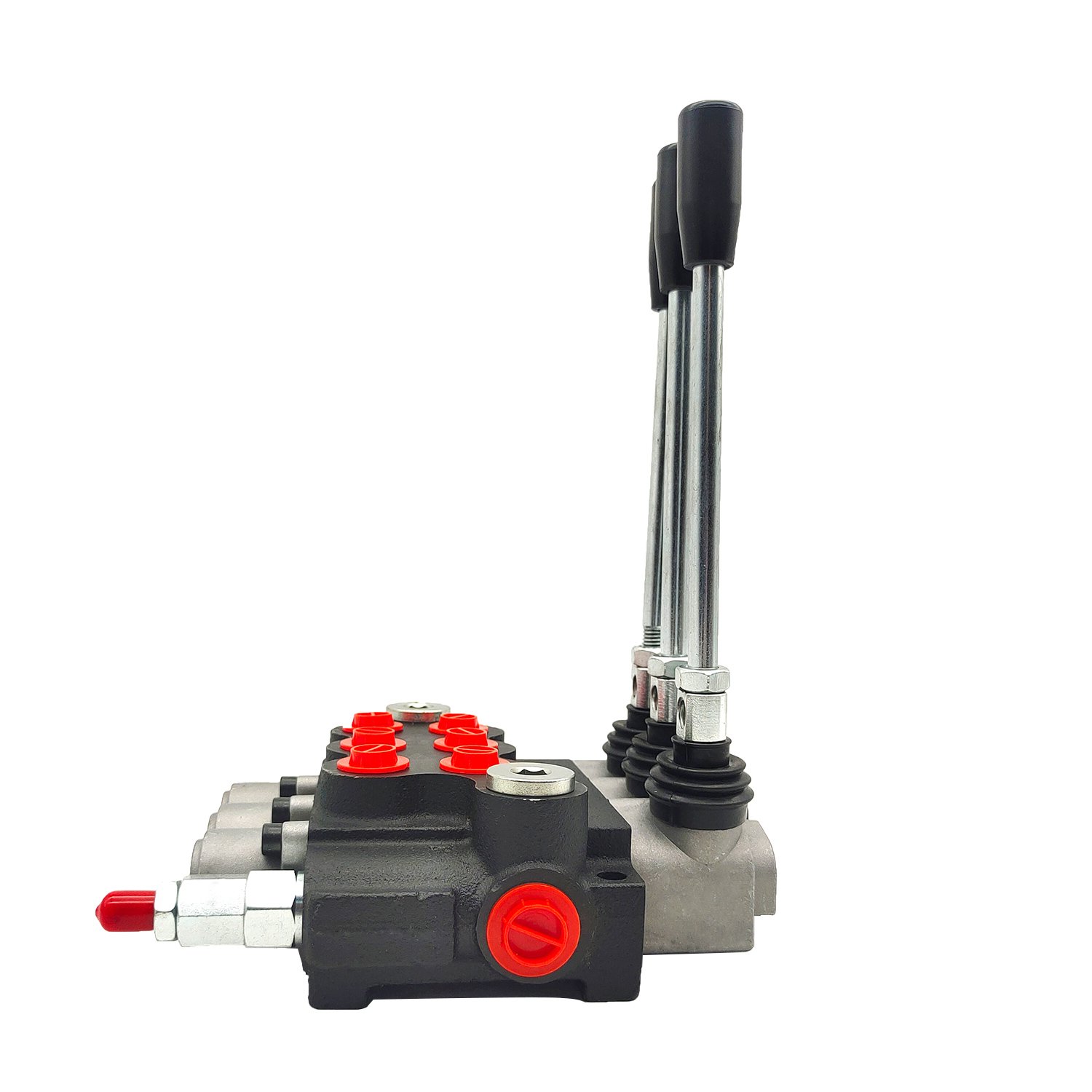 Lixin 40lpm Flow Rate Hydraulic Directional Control Valve P40-3 for heavy tractor