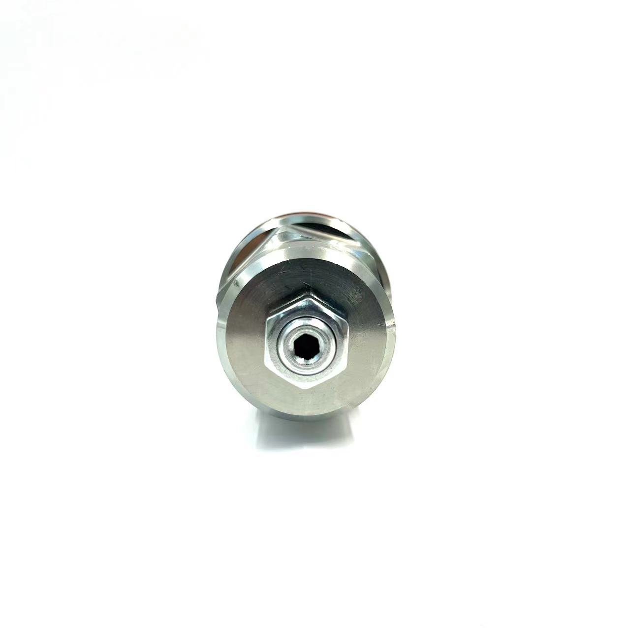 Professional Hydraulic Control Valve Poppet Type CBGG Pilot Ratio 4.5:1 Counterbalance Valves Hydraulic