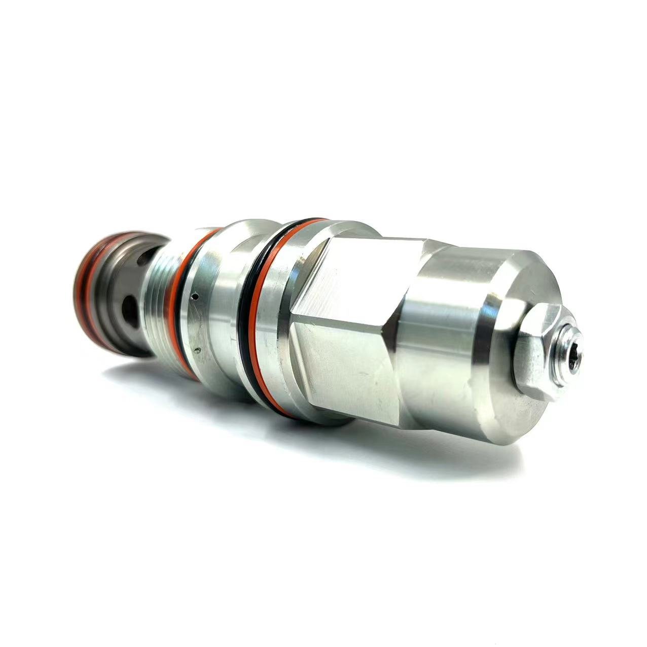 Professional Hydraulic Control Valve Poppet Type CBGG Pilot Ratio 4.5:1 Counterbalance Valves Hydraulic