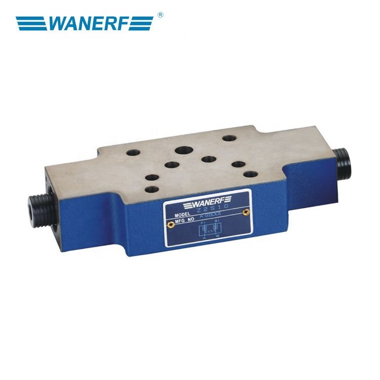 REXROTH YUKEN series flow control modular MTCV throttle hydraulic flow control valve