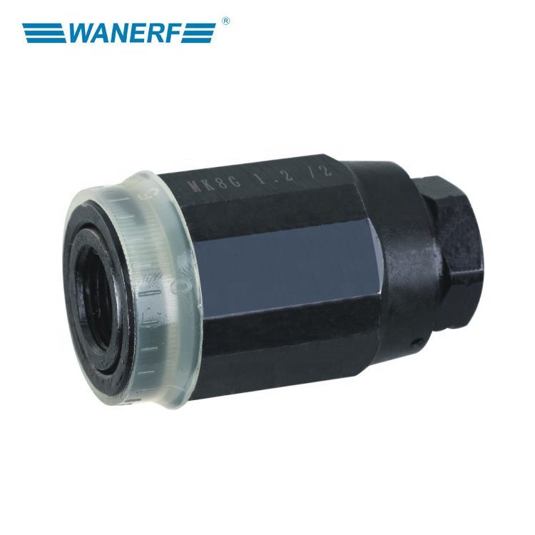 REXROTH YUKEN series flow control modular MTCV throttle hydraulic flow control valve