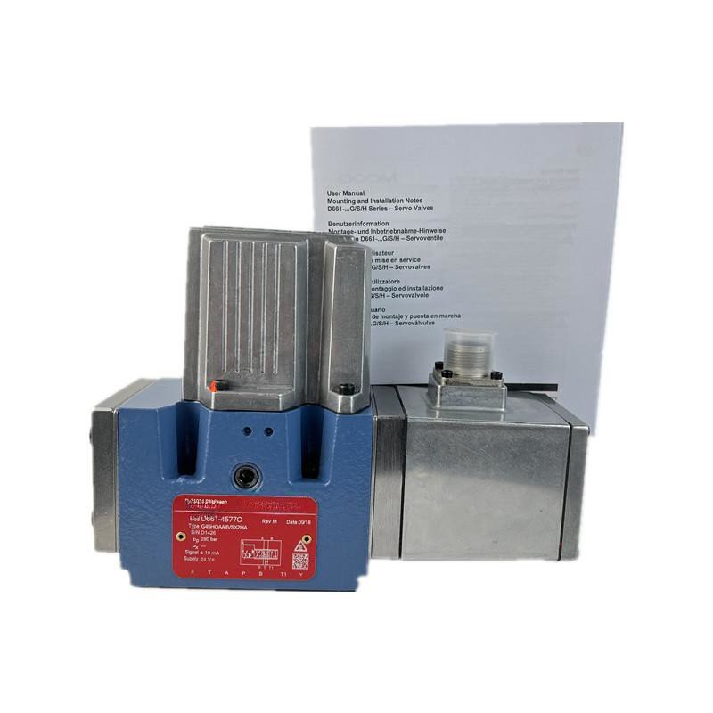 ZY G631 servo valve D661-4650/G761-3008/G631-3600B Valve 072-559A G631-3004B-H40JOFM4VBR D631-295C D631-369C-5D691-087D