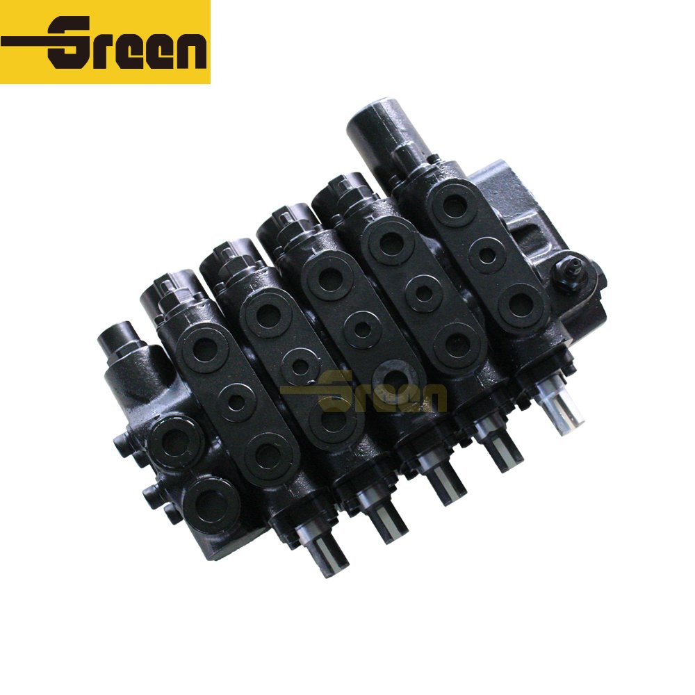 Factory supply parallel circuit DF-50 Series Sectional Direction Control Valves