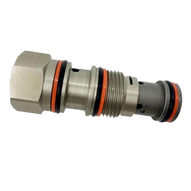 J-CSAD Hydraulic Sun Type Cartridge Shuttle Valve