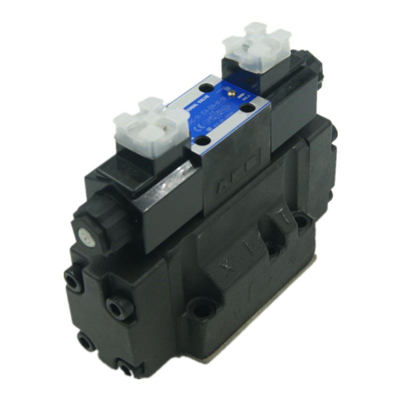 DSHG Hydraulic reversing solenoid valve DSHG-03 DSHG-04 DSHG-06 DSHG-10 DSHG-06-3C2-D24-N-53 valve