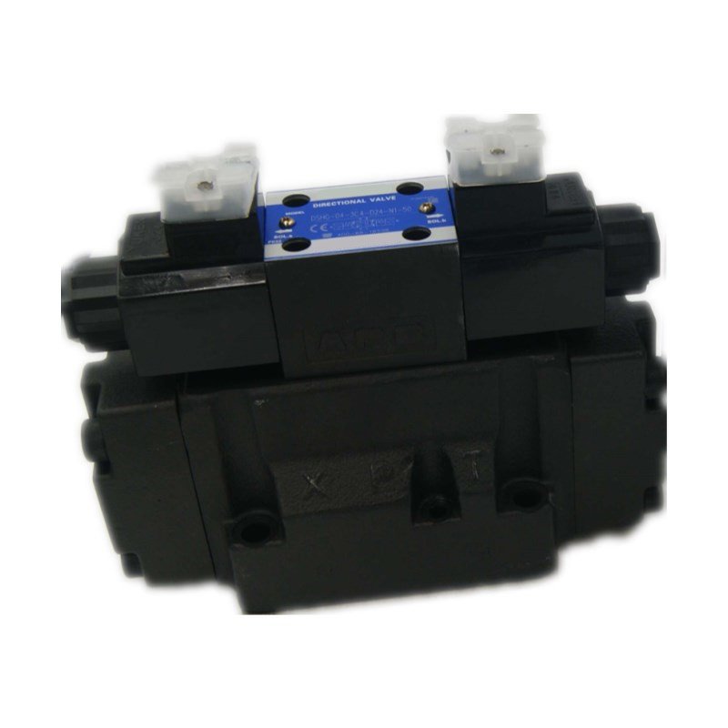 DSHG Hydraulic reversing solenoid valve DSHG-03 DSHG-04 DSHG-06 DSHG-10 DSHG-06-3C2-D24-N-53 valve