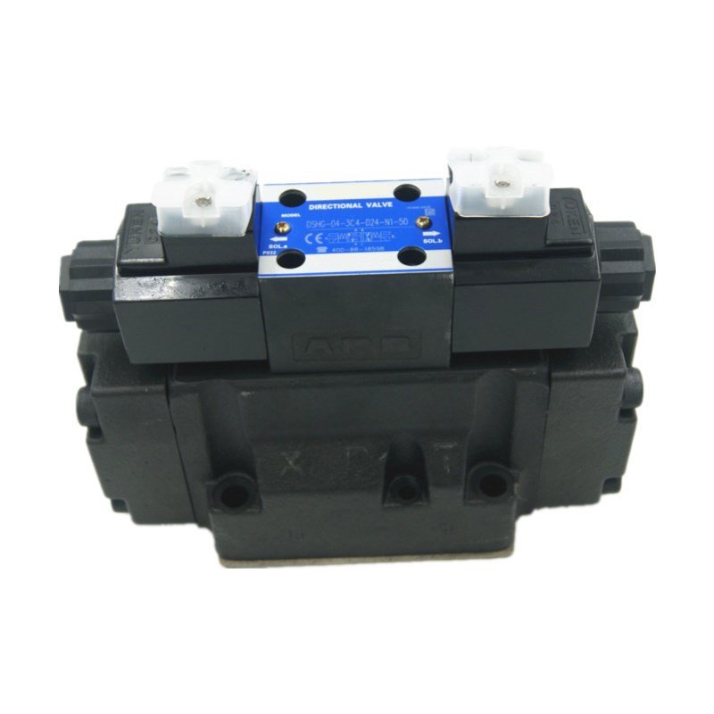 DSHG Hydraulic reversing solenoid valve DSHG-03 DSHG-04 DSHG-06 DSHG-10 DSHG-06-3C2-D24-N-53 valve