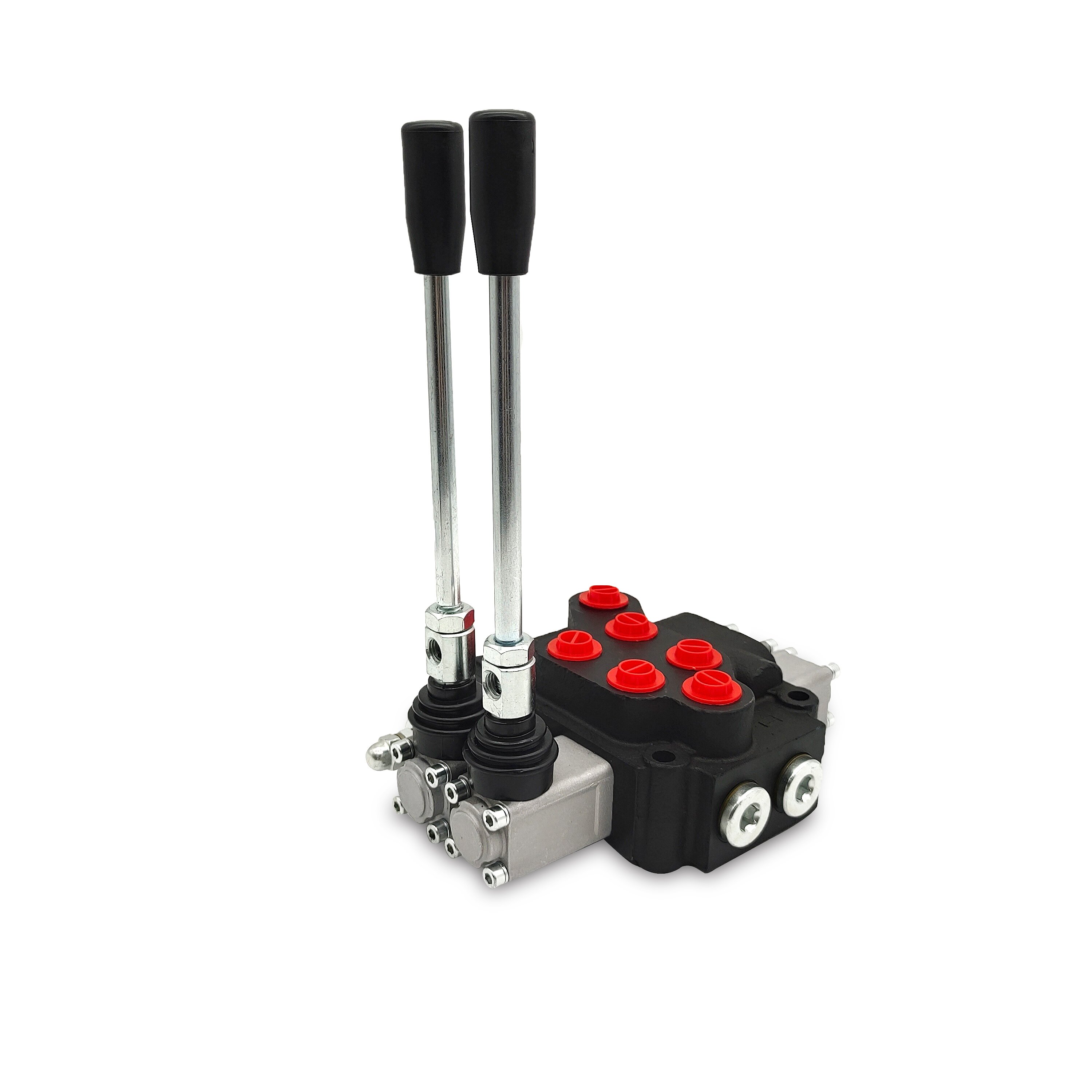 Lixin ZT-L12-2OT Hydraulic Manual Operated Directional Control Valve 50 Liter Per Minute