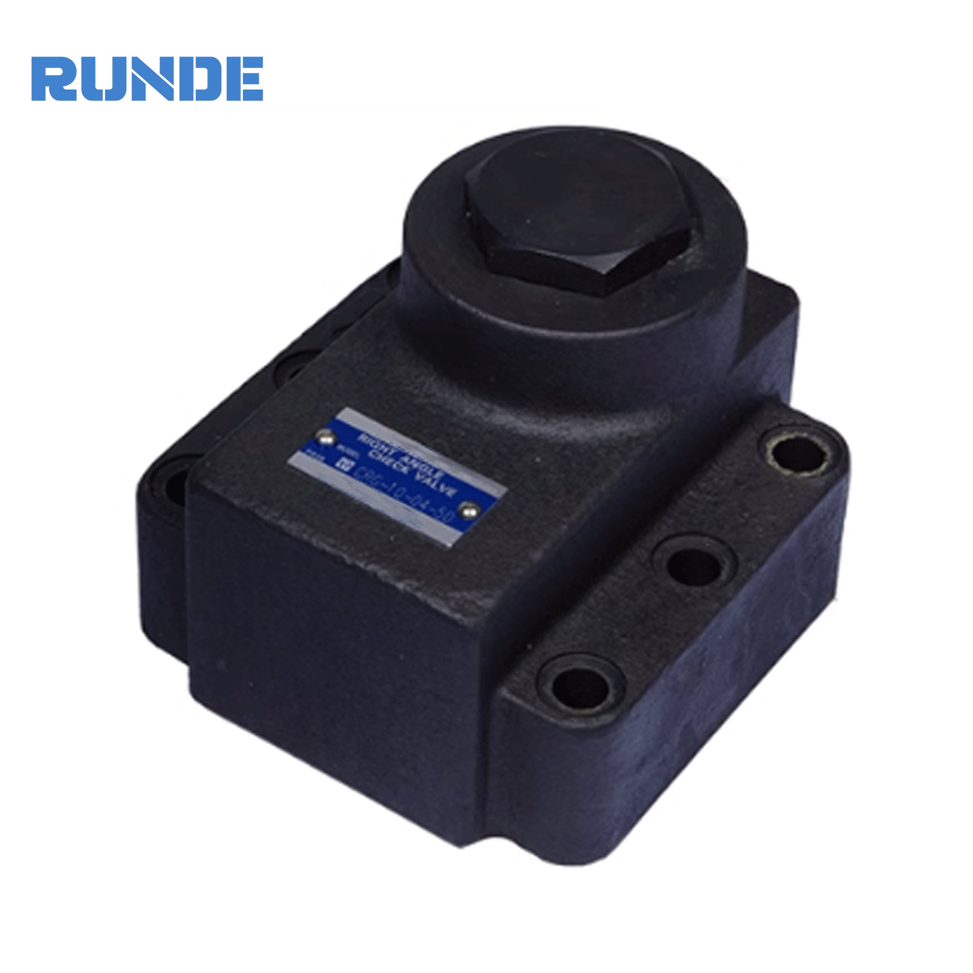 Hot Selling China Factory Direct Sale Right Angle One-way Valve