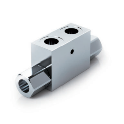 VBPSE TYPE (OM V0220) L G1/4'' Model Hydraulic Single Piloted Check valve