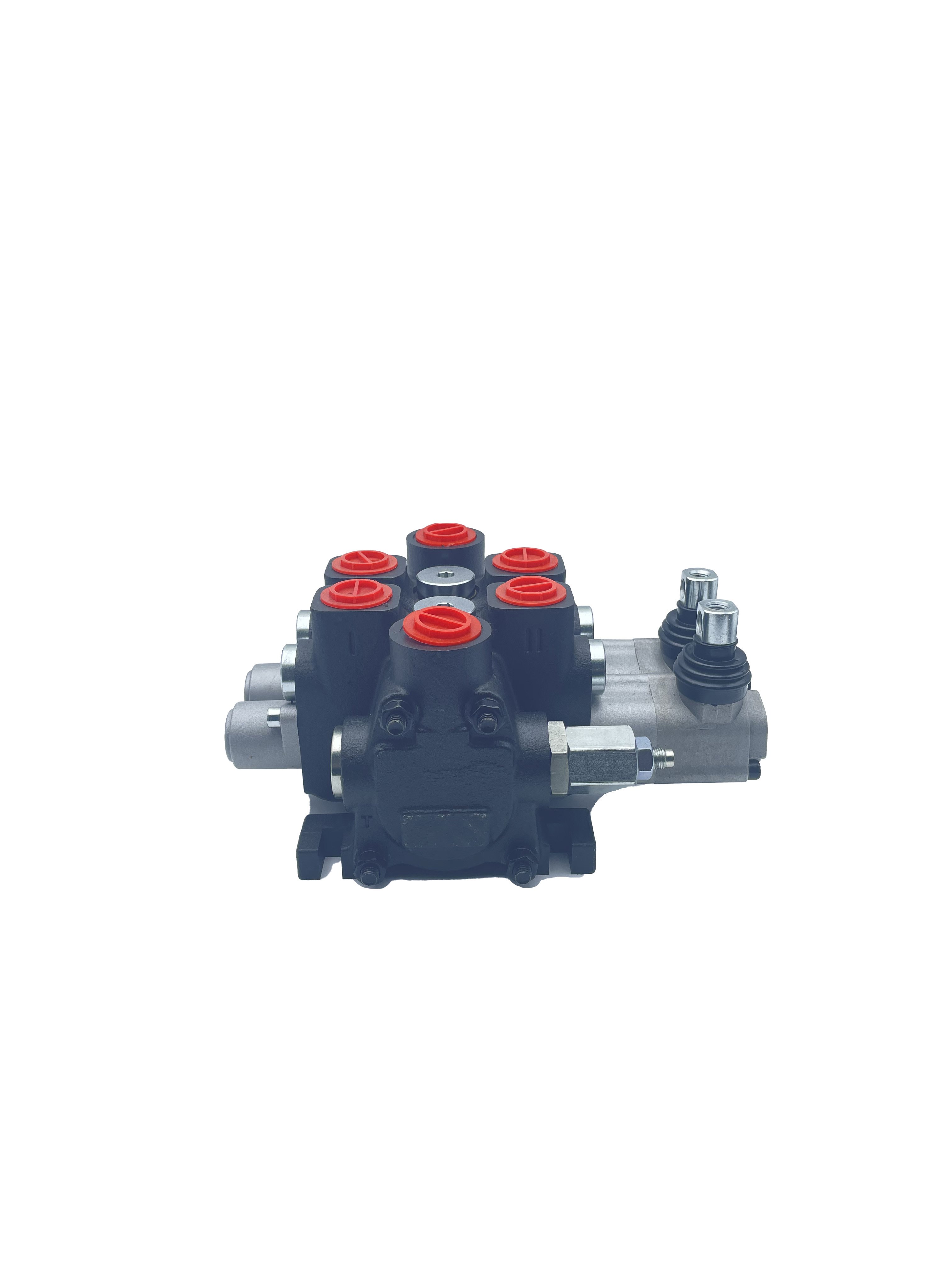 Lixin 100lpm Flow Hydraulic Directional Control Valve PC100-2 is used for Drilling rigs