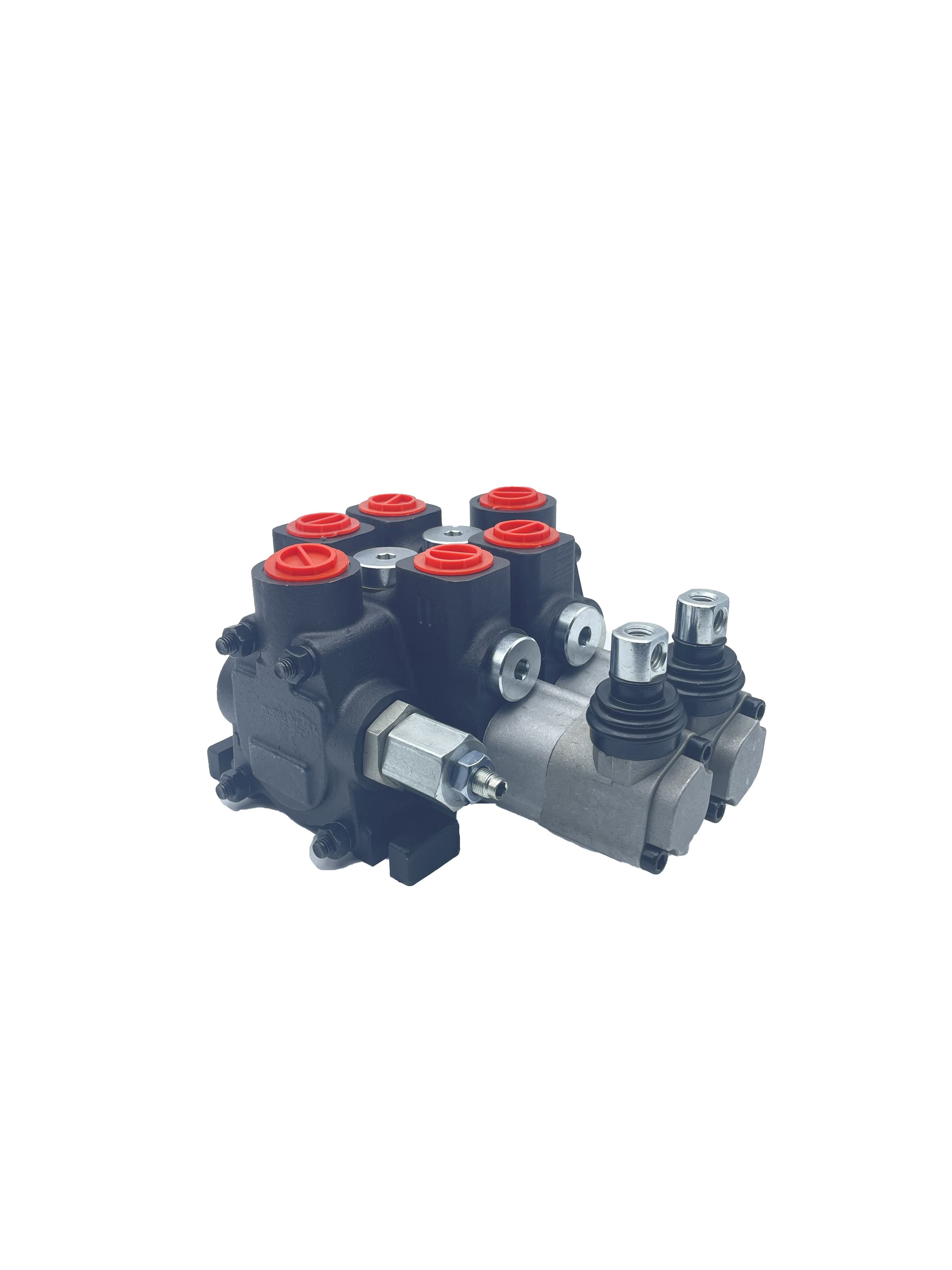 Lixin 100lpm Flow Hydraulic Directional Control Valve PC100-2 is used for Drilling rigs