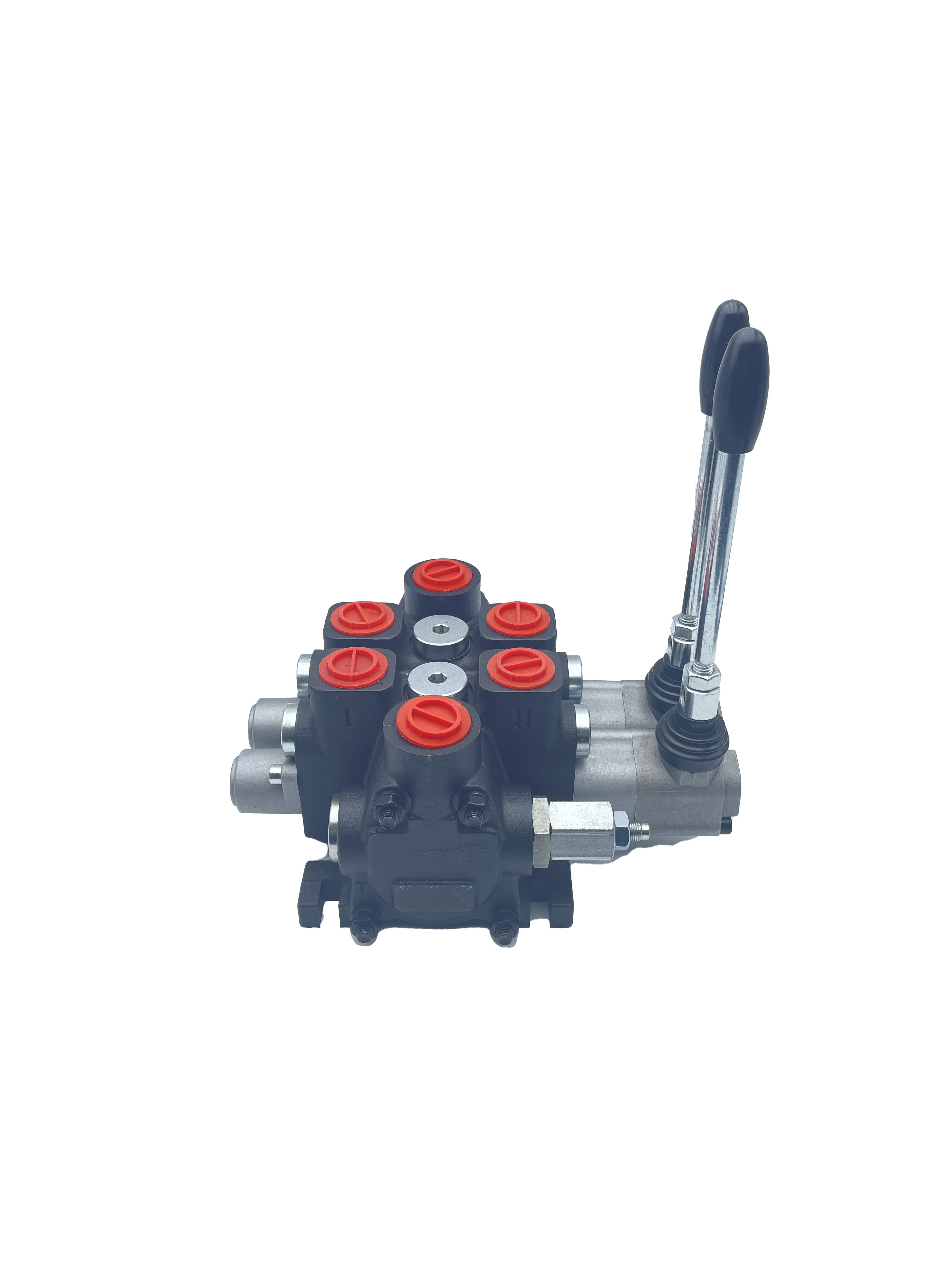 Lixin 100lpm Flow Hydraulic Directional Control Valve PC100-2 is used for Drilling rigs