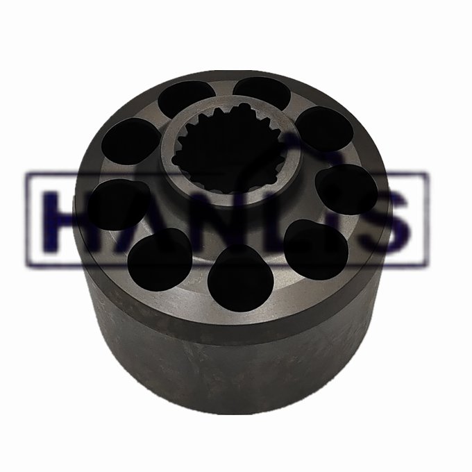A10FM28 A10FM45 A10FM63 A10FM71 Rexroth Series Excavator Fan motor Valved pump Spare parts Assembly FOR A10FM45 A10FM43