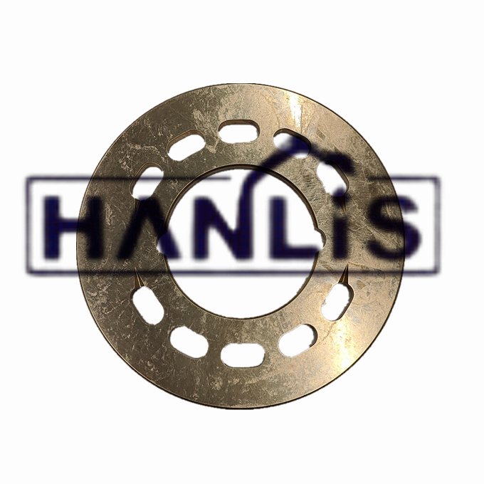 A10FM28 A10FM45 A10FM63 A10FM71 Rexroth Series Excavator Fan motor Valved pump Spare parts Assembly FOR A10FM45 A10FM43