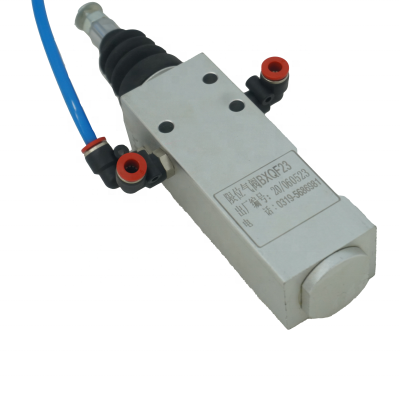 Hydraulic Fittings Limit Valve Knock-off Valve BXQF23