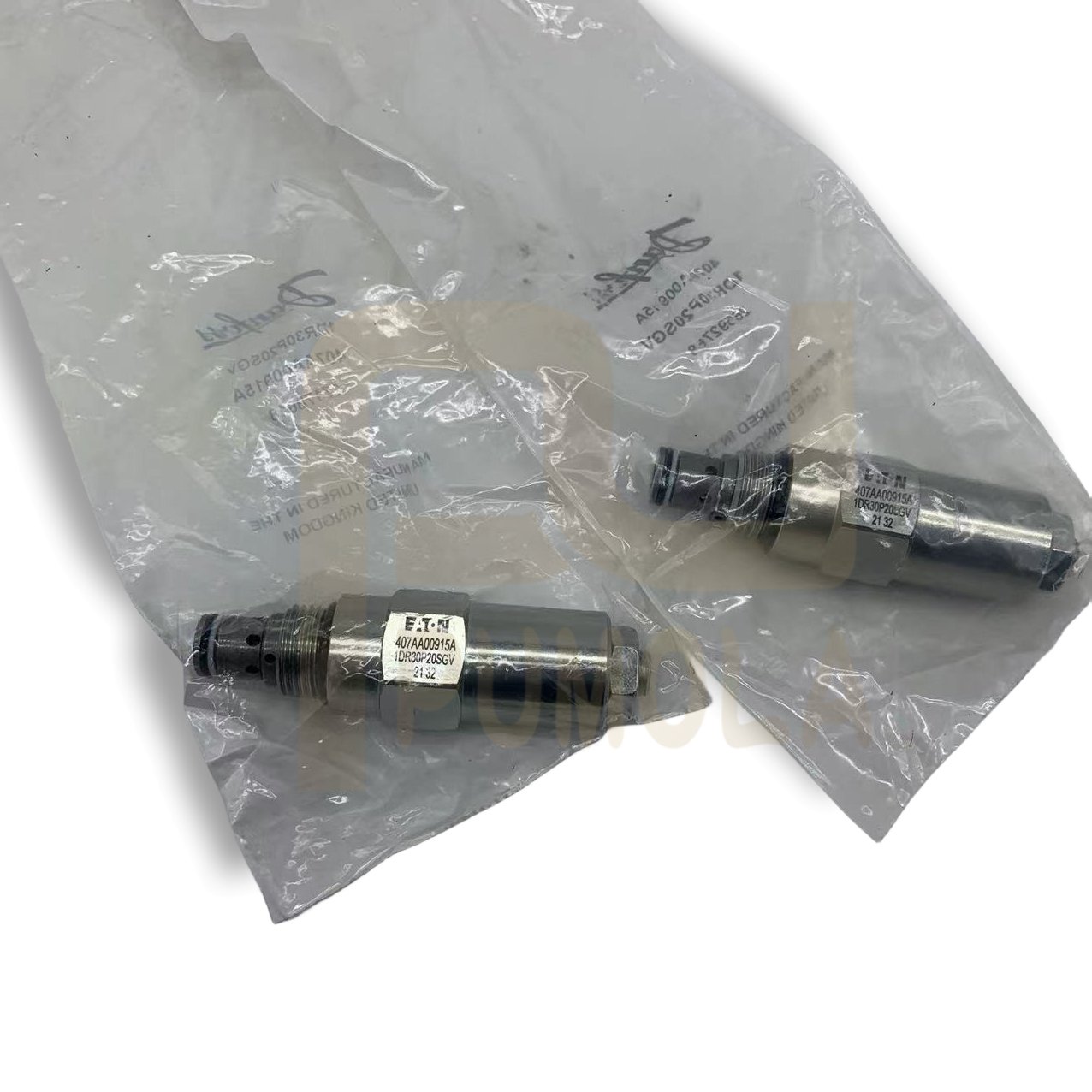 407AA00915A 1DR30-P-20S-GV original cartridge valve Overcenter Valve EATON Integrated Hydraulics
