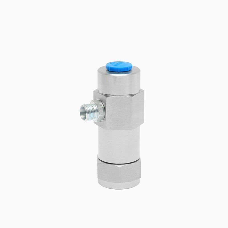 High quality VRPE-G3/8 body steel single pilot operated check valve